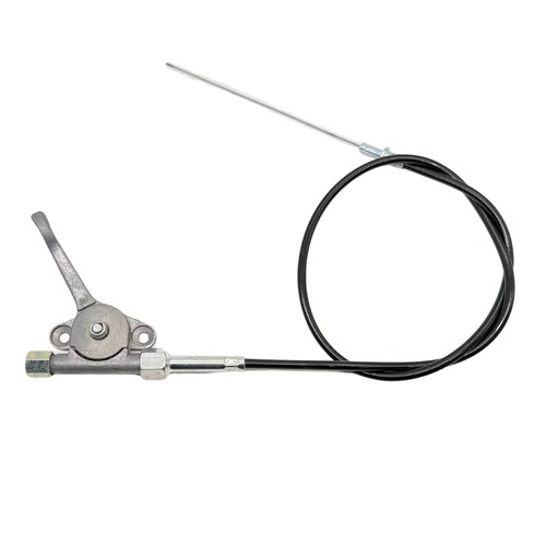 Gashebel mit seilzug 720mm - mit, l