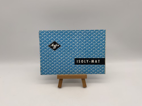 Agfa isoly mat - agfa, isoly-mat