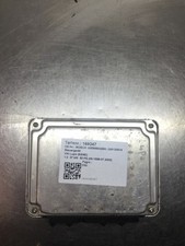 169347 Steuergerät VW Lupo (6X/6E) 030906032BH BOSCH 1.0 