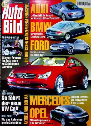 Auto bild 2003 suzuki - auto, 37/2003