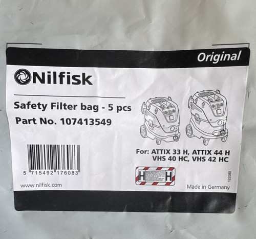 Nilfisk original - nilfisk,