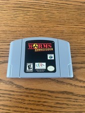 Nintendo 64 N64 Authentic