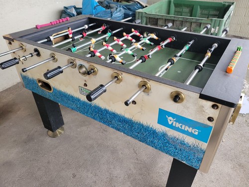 Tischkicker von viking - tischkicker,