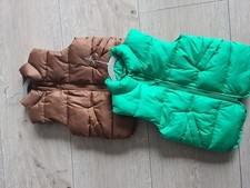 2 Westen Kleiderpaket H&M Neu Gr 110/116