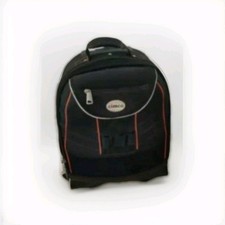 Cimco Reise Werkzeugrucksack Mit Rollen und Teleskopgriff und Schulterriemen