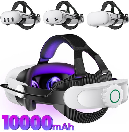 Headstrap für meta - vr,