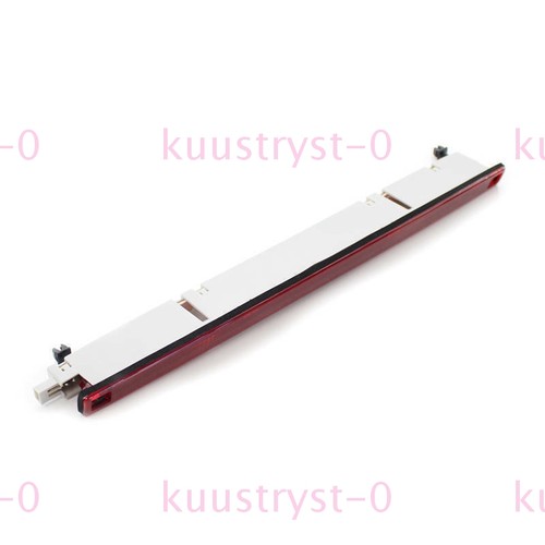 Neu rot auto hoch - hoch, dritte
