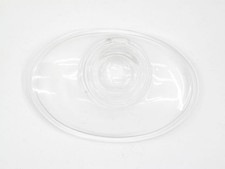 Keuco Echtkristall-Schale klar