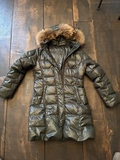 Hetrego Daunenmantel