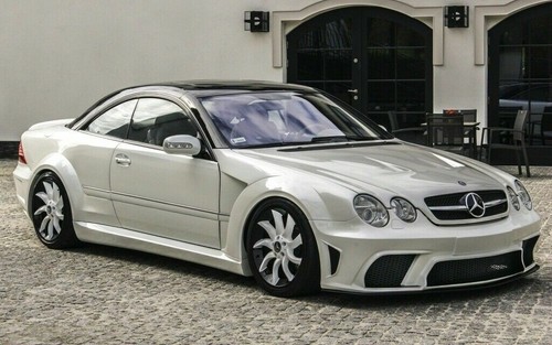 Mercedes benz klasse - mercedes-benz, cl