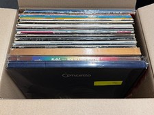 Schallplatten Paket (39
