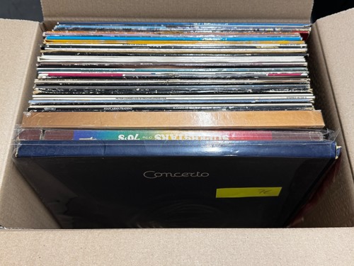 Schallplatten paket 39 - schallplatten, (39