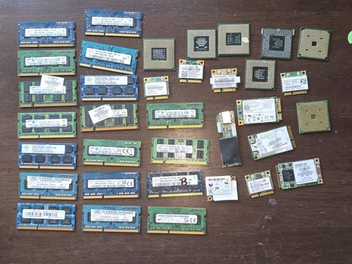 Laptop parts lot - laptop,