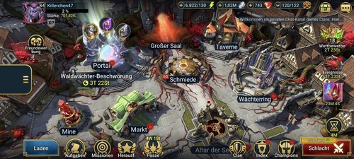 Raid shadow legends account - raid,