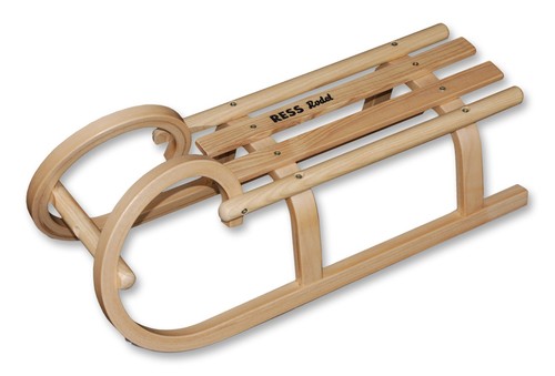 Ress mini hörner - ress, mini-hörner-schlitten
