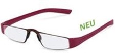 Porsche Design P 8801 VC NEUHEIT magenta beere +1,0 bis +4,0 Lesebrille