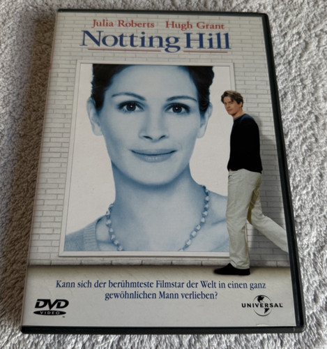 Dvd notting hill - dvd,