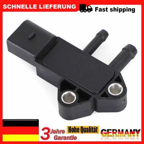 Dpf exhaust pressure sensor - dpf,