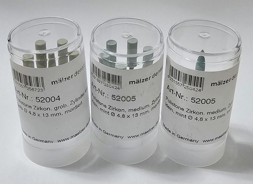 Zahntechnik steine für - 11,