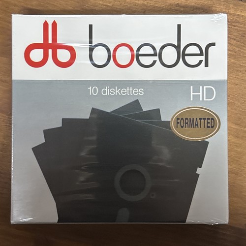Disketten zoll hd - disketten,