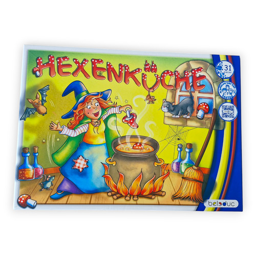 Hexenküche beleduc - hexenküche,