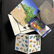 POKEMON BOOSTER MC DONALDS