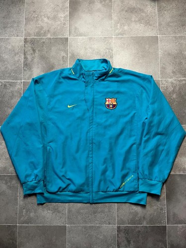Nike trackjacket barcelona - nike, fc