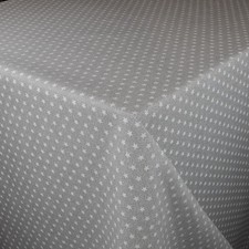 Tischdecke jacquard - tischdecke,