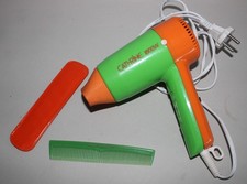 Haar Föhn mit Kamm in 70er