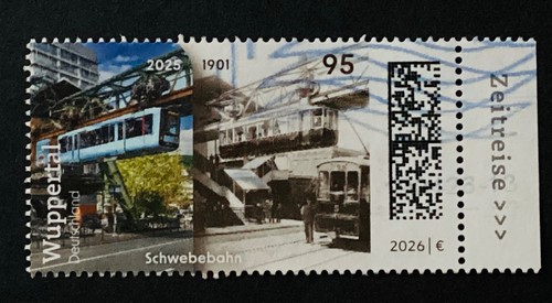 Bund 2026 3943 - bund, mi.nr.
