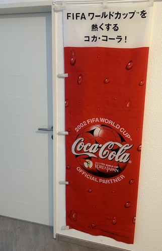 Coca cola 2002 fifa world - coca-cola,