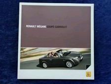 Renault Megane Coupe Cabrio