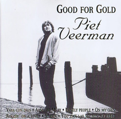 Piet veerman good for gold - piet,