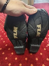 Motorradstiefel Von FLM