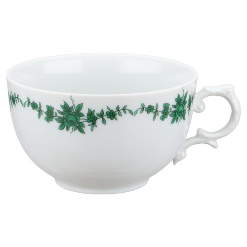 Teetasse groß fürstenberg - teetasse,