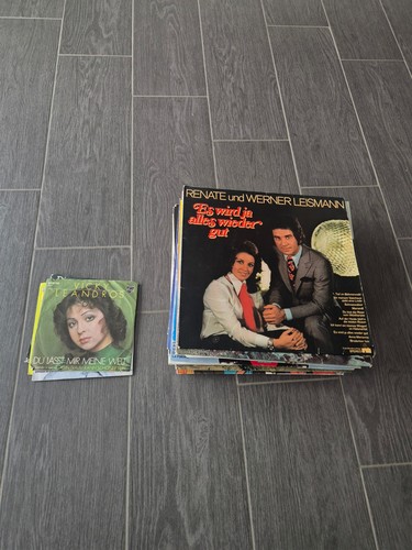 Schallplatten - 49,