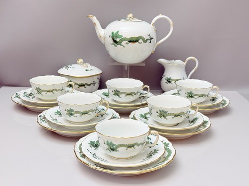 Meissen teeservice reicher - ,,