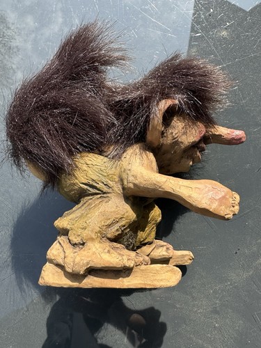 Nyform troll handarbeit - nyform,