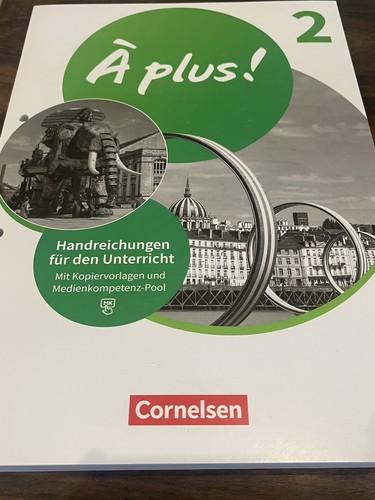 Plus 2 handreichungen - 2,