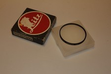 Leitz Leica 13018 UVa Filter  mit Original-Schachtel