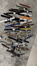 56 x Armbanduhren Konvolut