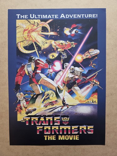 Transformers the movie - movie, a3