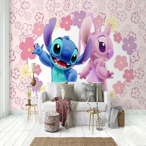 Kindertapete stitch tapete - kindertapete,