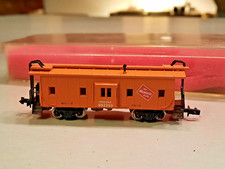 Spur N Con-Cor Güterwagon Milwaukee