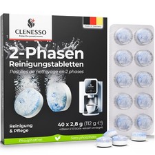 Clenesso phasen - clenesso, 2-phasen