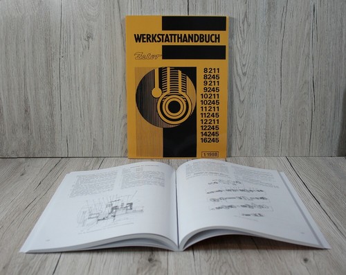 Zetor werkstatthandbuch für - zetor,