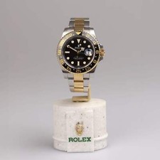 Rolex gmt master - rolex, box