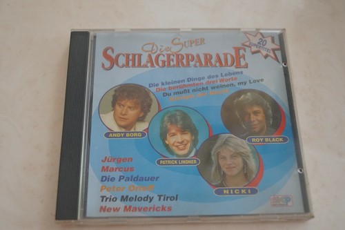 Die super schlagerparade - die,
