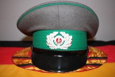 Schirmmütze Grenzsoldat