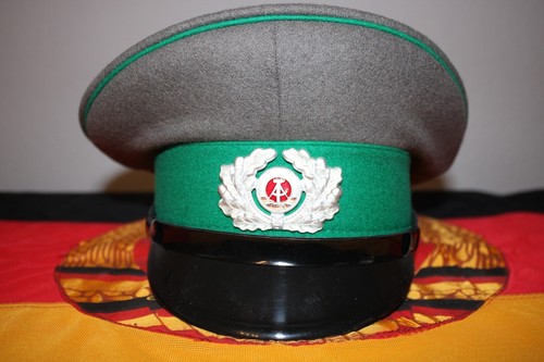 Schirmmütze grenzsoldat - schirmmütze,